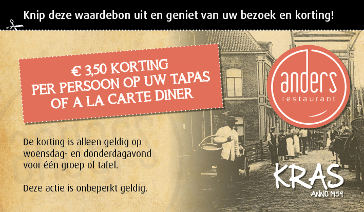 Restaurant Anders Bodegraven