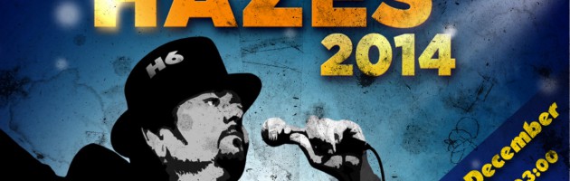 KRAS ZINGT HAZES
