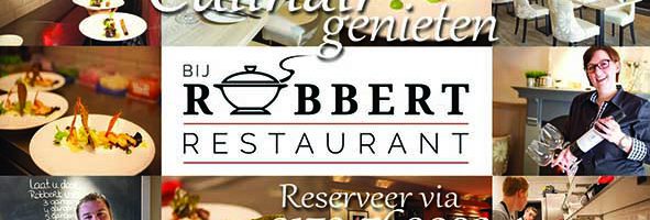 Restaurant Bij Robbert