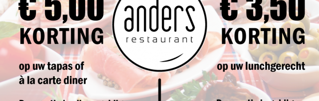 Restaurant Anders