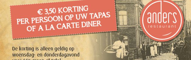 Restaurant Anders Bodegraven