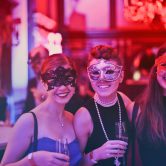 LADIES NIGHT 23 november │ dresscode Glamour Queen