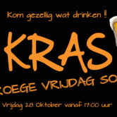 Vroege Vrijdag Soos