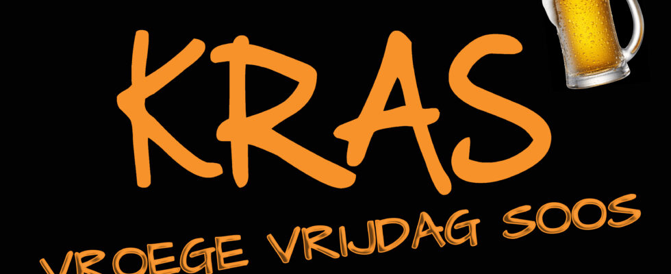 Vroege vrijdag Soos