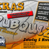 Inschrijving KRAS PUBQUIZ