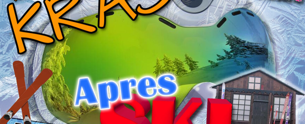 Zaterdag 18 maart 15:00 Apres Ski