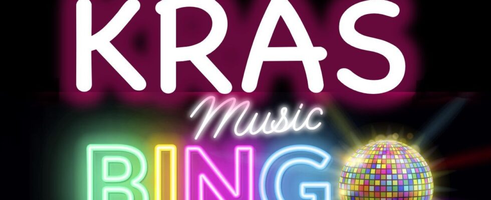 MUZIEK BINGO 28 MAART 2025